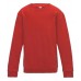 Kids Drop Shoulder Sweatshirt
